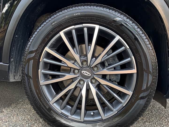 Фото 6 - Chery Tiggo 8 Pro