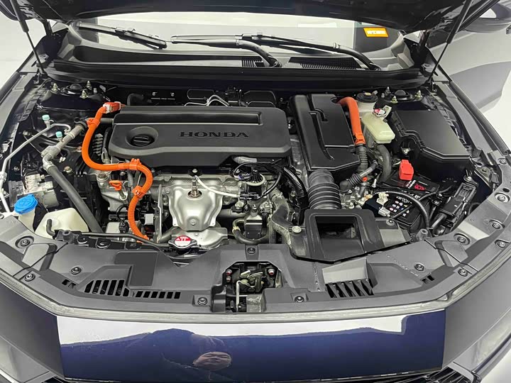 Фото 19 - Honda Accord Hybrid