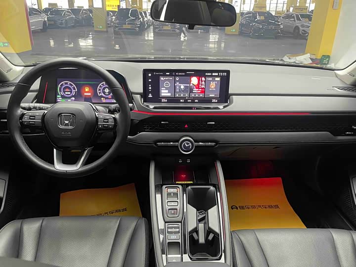 Фото 7 - Honda Accord Hybrid