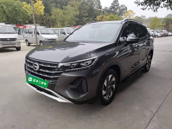 Фото 1 - GAC Trumpchi GS4