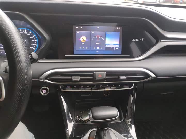 Фото 13 - GAC Trumpchi GS4