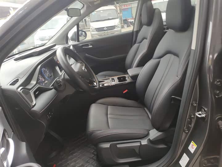 Фото 15 - GAC Trumpchi GS4