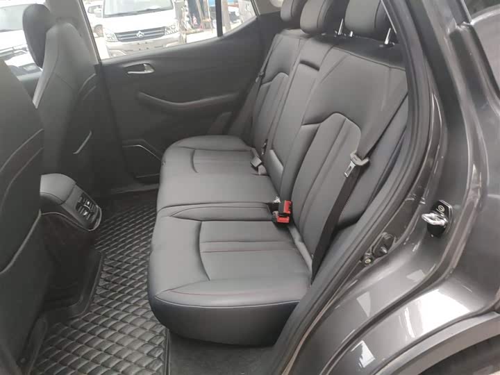 Фото 17 - GAC Trumpchi GS4