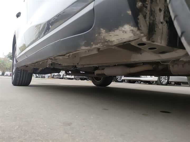 Фото 21 - GAC Trumpchi GS4