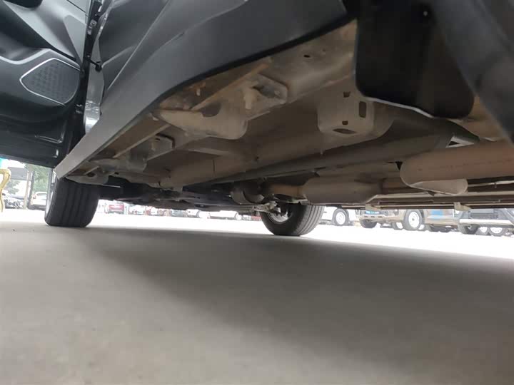 Фото 22 - GAC Trumpchi GS4