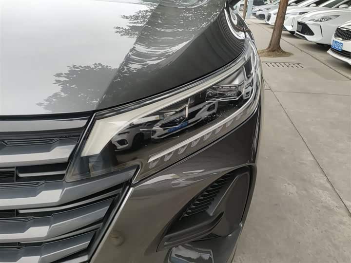 Фото 24 - GAC Trumpchi GS4