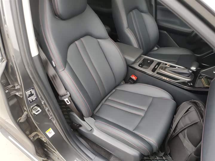 Фото 25 - GAC Trumpchi GS4