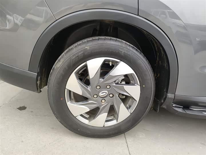 Фото 26 - GAC Trumpchi GS4