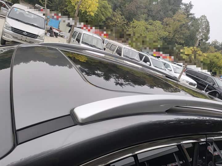 Фото 27 - GAC Trumpchi GS4