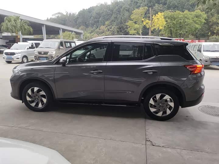 Фото 5 - GAC Trumpchi GS4