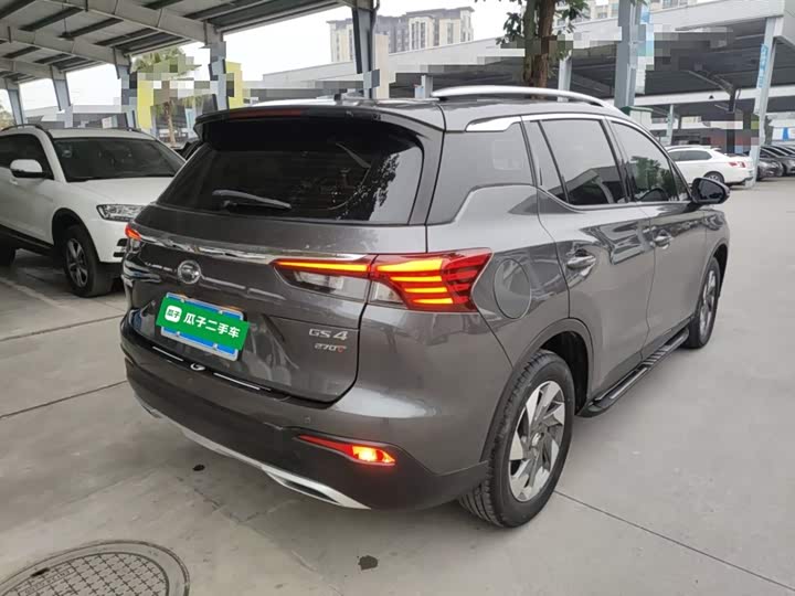 Фото 7 - GAC Trumpchi GS4