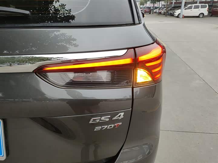 Фото 8 - GAC Trumpchi GS4