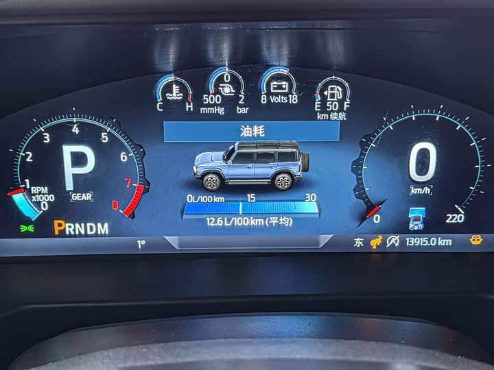 Фото 19 - Ford Bronco