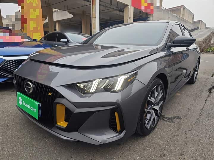 Фото 1 - GAC Trumpchi Empow R