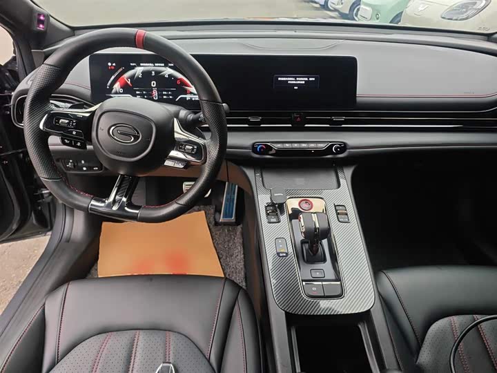 Фото 10 - GAC Trumpchi Empow R