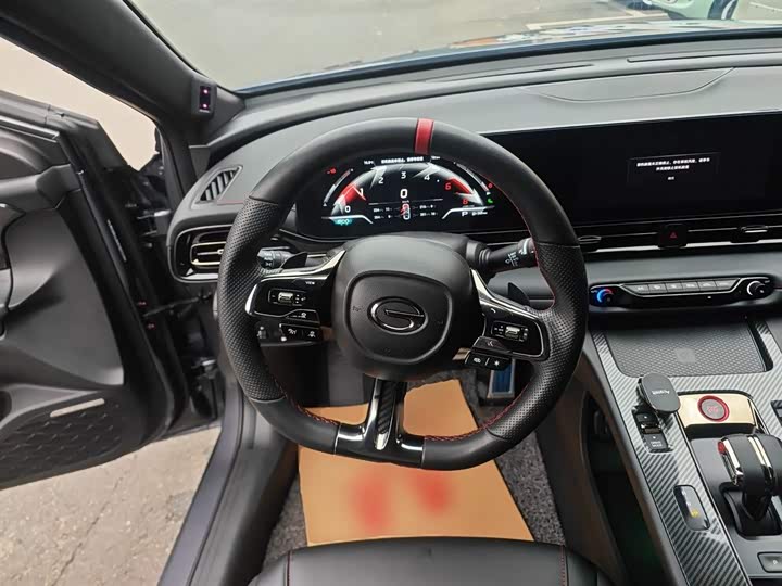 Фото 11 - GAC Trumpchi Empow R