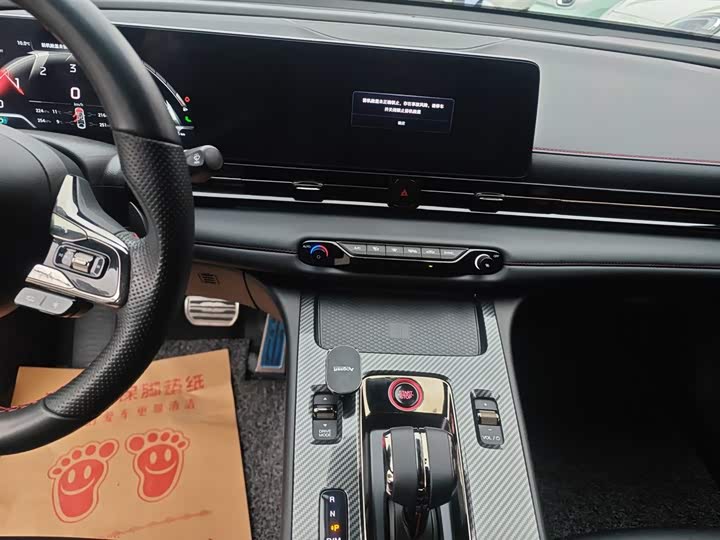 Фото 13 - GAC Trumpchi Empow R