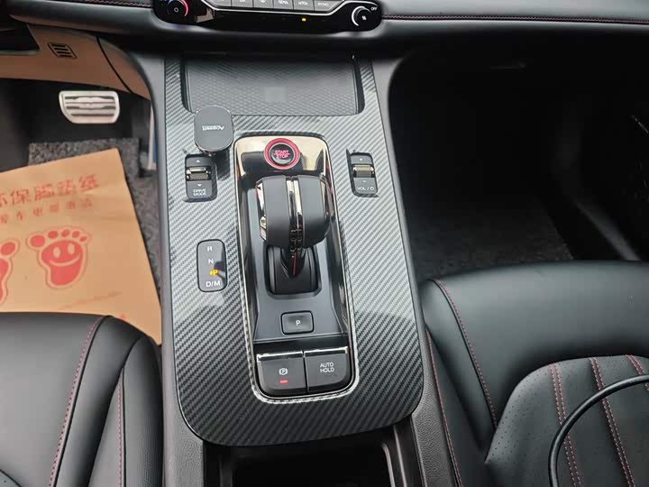 Фото 14 - GAC Trumpchi Empow R