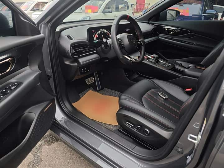 Фото 16 - GAC Trumpchi Empow R