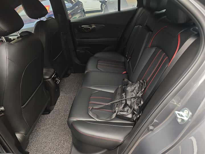 Фото 17 - GAC Trumpchi Empow R