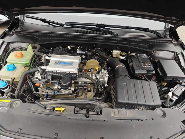 Фото 20 - GAC Trumpchi Empow R