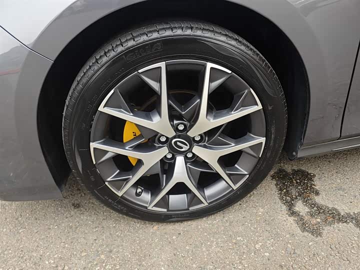 Фото 23 - GAC Trumpchi Empow R