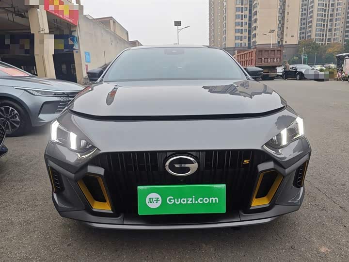 Фото 3 - GAC Trumpchi Empow R