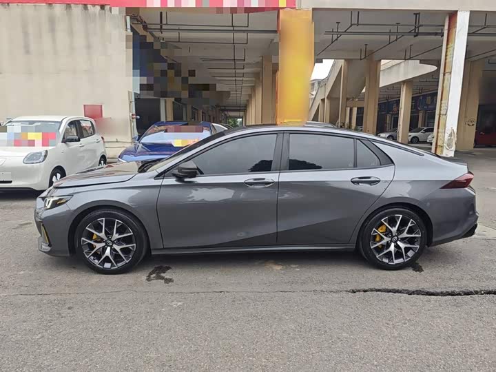 Фото 5 - GAC Trumpchi Empow R