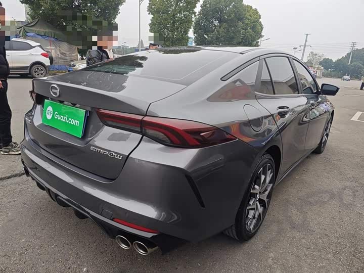 Фото 7 - GAC Trumpchi Empow R