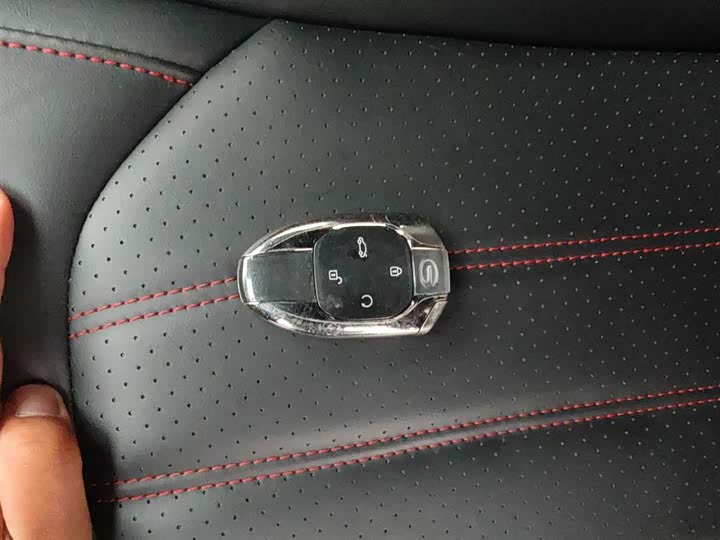 Фото 9 - GAC Trumpchi Empow R