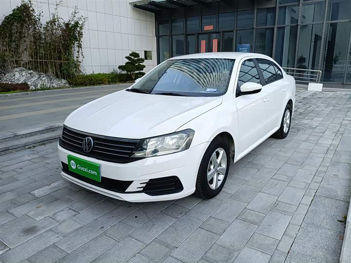 Фото 1 - Volkswagen Lavida