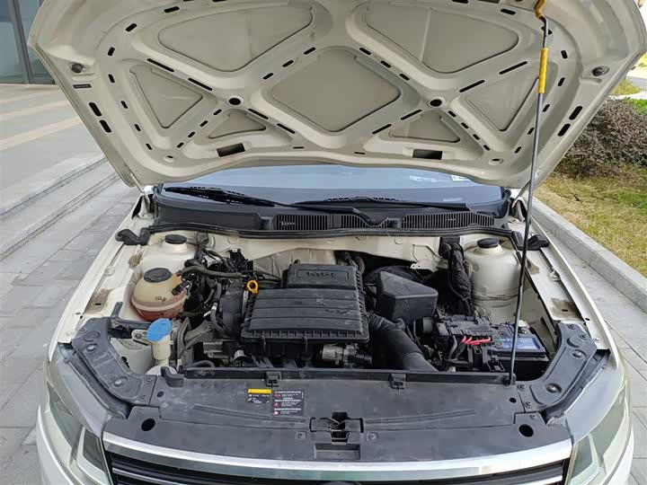 Фото 20 - Volkswagen Lavida