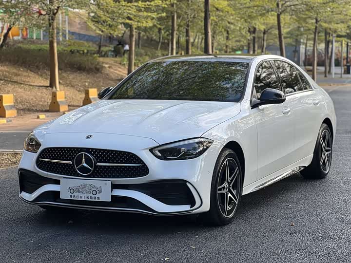 Фото 1 - Mercedes-Benz C-Class