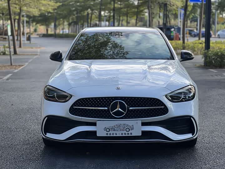 Фото 2 - Mercedes-Benz C-Class