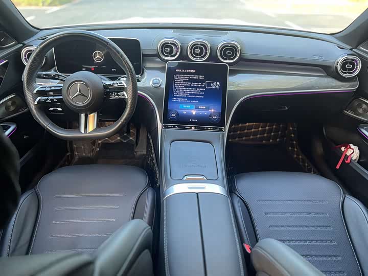 Фото 5 - Mercedes-Benz C-Class