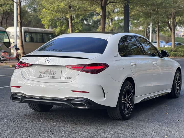 Фото 7 - Mercedes-Benz C-Class