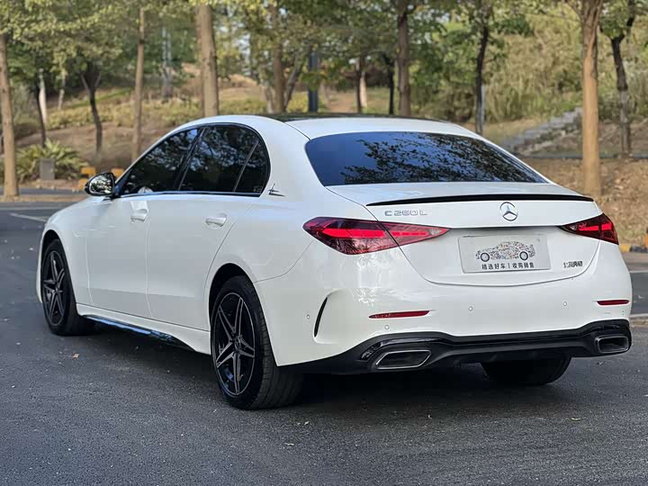 Фото 9 - Mercedes-Benz C-Class