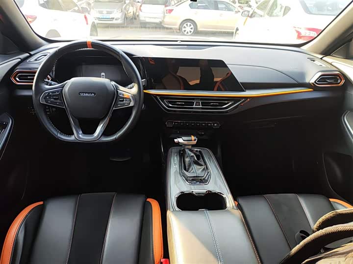 Фото 10 - Changan Oshan X5