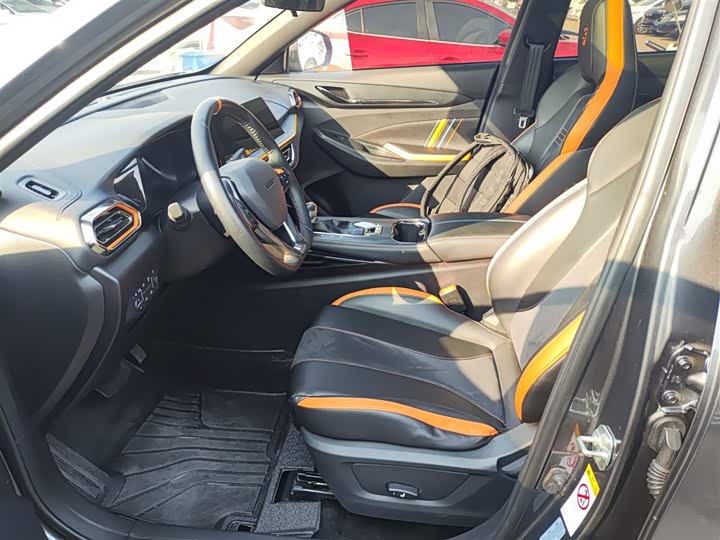 Фото 15 - Changan Oshan X5