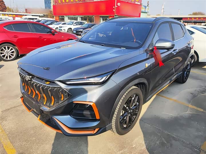 Фото 2 - Changan Oshan X5