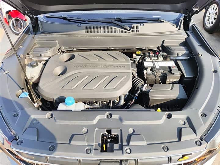 Фото 20 - Changan Oshan X5