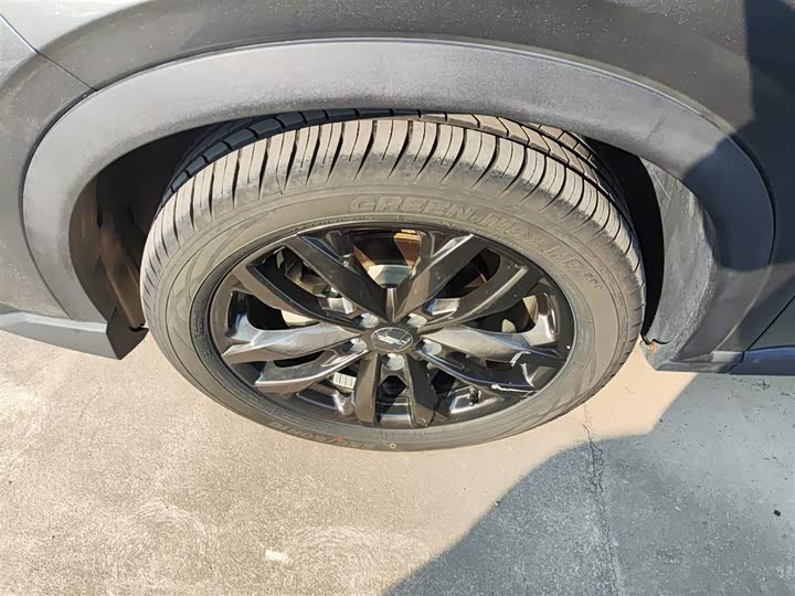 Фото 23 - Changan Oshan X5