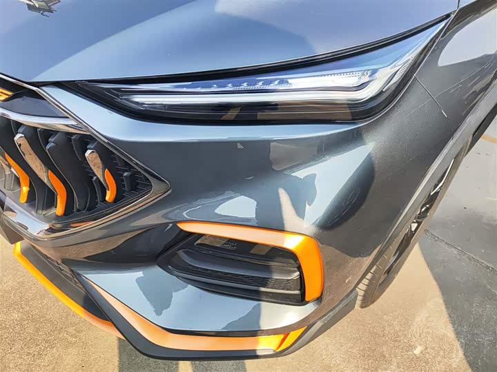 Фото 24 - Changan Oshan X5