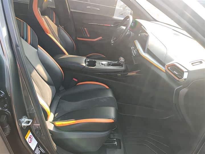 Фото 25 - Changan Oshan X5