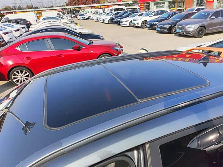 Фото 27 - Changan Oshan X5