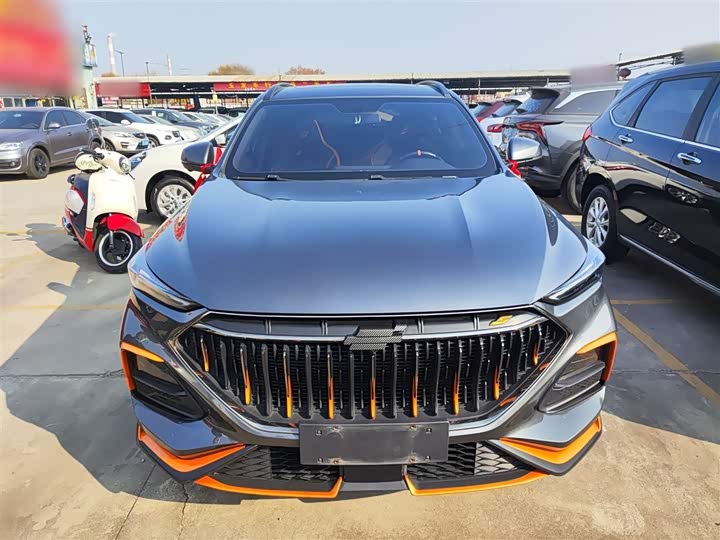 Фото 3 - Changan Oshan X5