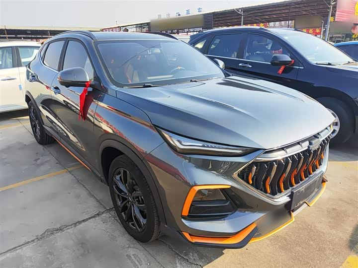 Фото 4 - Changan Oshan X5