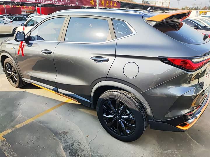 Фото 5 - Changan Oshan X5
