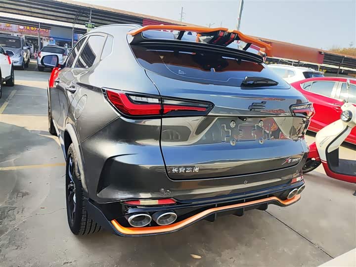 Фото 6 - Changan Oshan X5