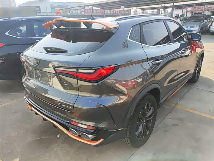 Фото 7 - Changan Oshan X5
